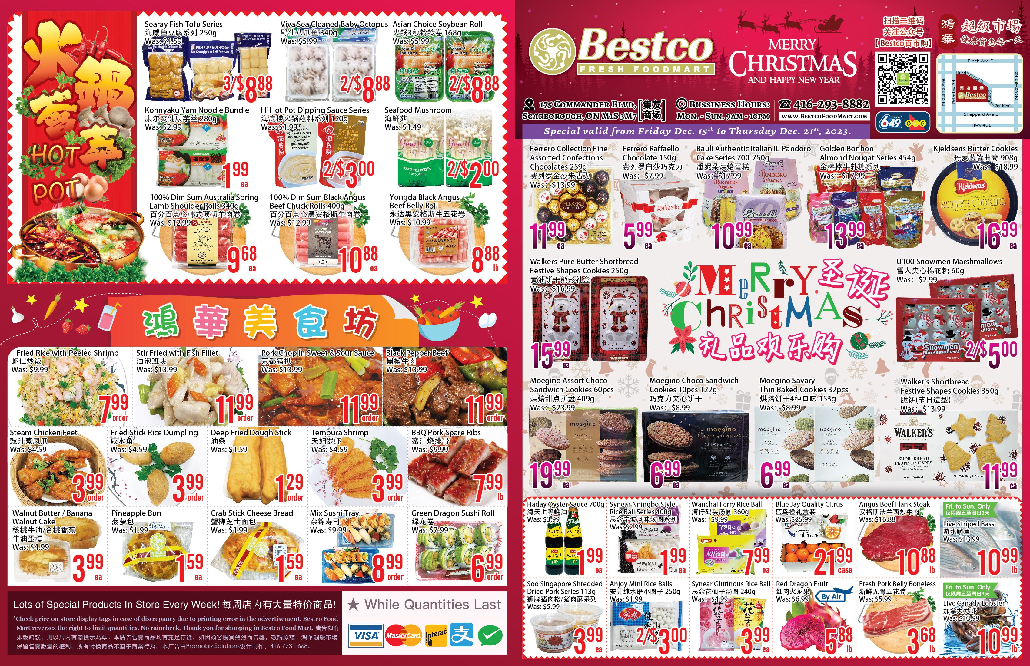 Bestco Foodmart 2023-12-15 to 2023-12-21