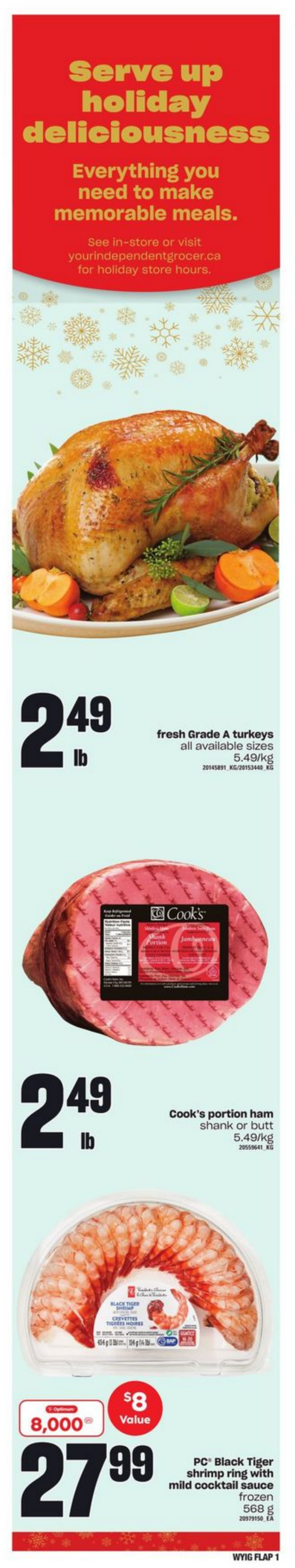 Independent Grocer 2023-12-21 to 2023-12-27