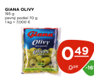 Giana olivy