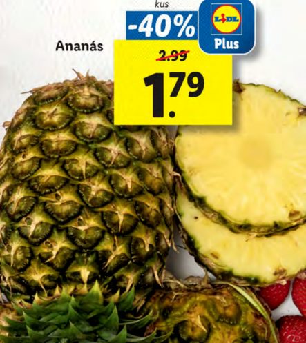 Ananás