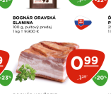 Bognár Oravská slanina