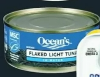 Ocean's Light Tuna