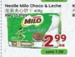 Nestle Milo Choco & Leche