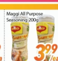 Maggi All Purpose Seasoning
