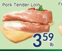 Pork Tender Loin