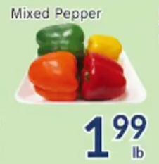 Mixed Pepper