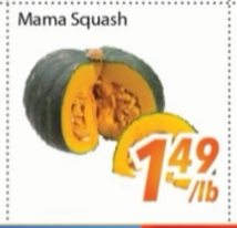 Mama Squash