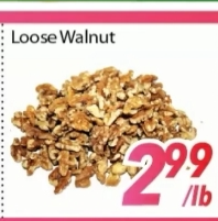 Loose Walnut