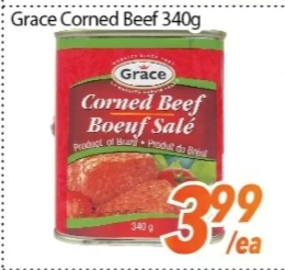 Grace Corned Beef