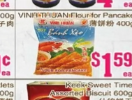 VINH Thuan Flour for Pancake