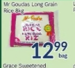 Mr Goudas Long Grain