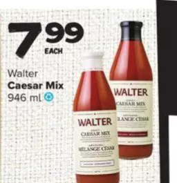 Caesar Mix