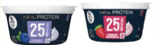:Ratio Protein Yoghurt