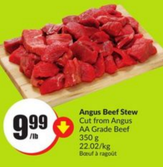 Angus Beef Stew