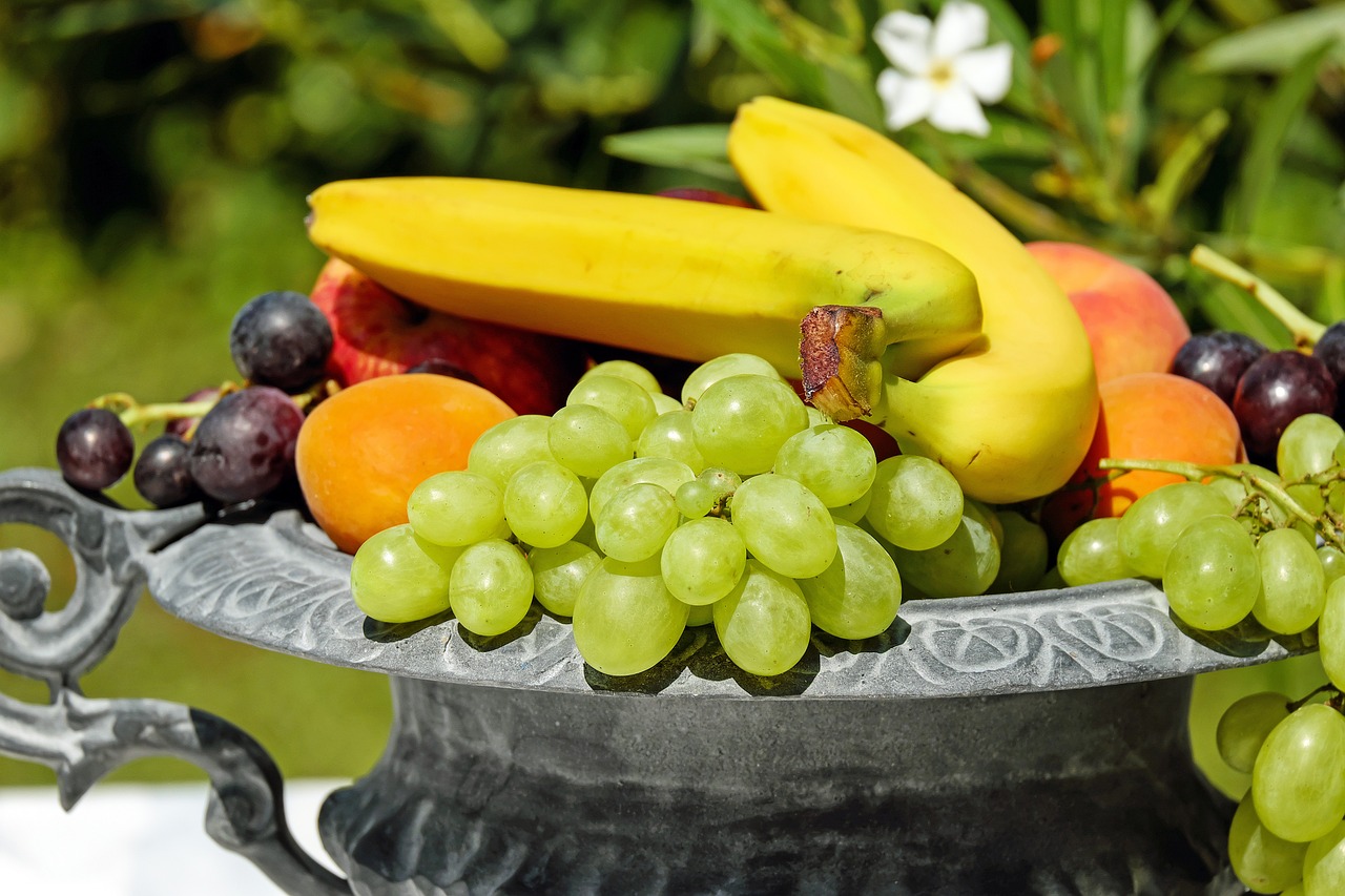 5 fruits sains que vous devez manger